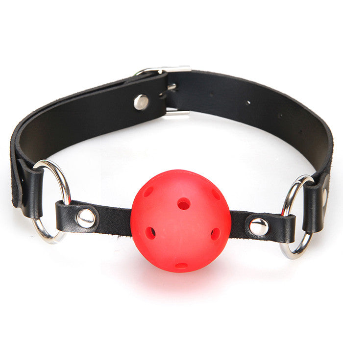 Mouth Gag Ball - Awesome Imports
