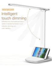 Load image into Gallery viewer, Techme Q2 Rechargeable LED Desk Lamp