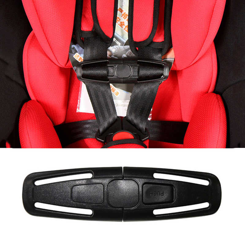 Buckle Clip for Baby Child Car Seat Strap