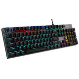 AOC GK410 Mechanical Rainbow Lit Gaming Keyboard