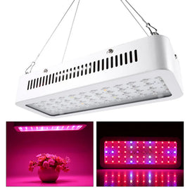 600W Full Spectrum 60 LED Plant Grow Light Awesome Imports