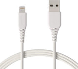 AmazonBasics MFi Certified 1.8M Lightning to USB A Cable for iPhone & iPad