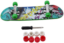 Load image into Gallery viewer, Finger Skateboard