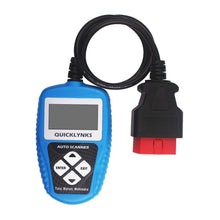 Load image into Gallery viewer, Quicklynks T65 Indian Code Reader Diagnostic Tool for Tata, Maruti, Mahindra