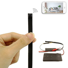 Load image into Gallery viewer, Techme K-102 Micro WiFi Real Time Spy Camera with Battery Supply