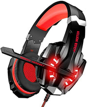 Load image into Gallery viewer, Kotion G9000 Gaming Headphones with Mic