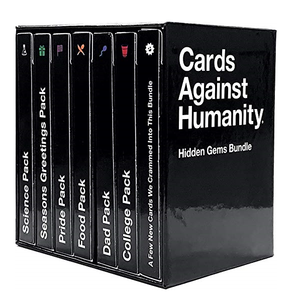 Cards Against Humanity: Hidden Gems Bundle