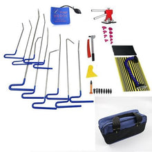 Load image into Gallery viewer, Dent Removal Tool Kit with rods - 62 pieces