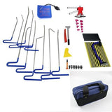 Dent Removal Tool Kit with rods - 62 pieces