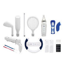 Load image into Gallery viewer, dreamGEAR 15-in-1 Player&#39;s Kit - Accessory kit - for Nintendo Wii