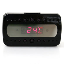 Load image into Gallery viewer, Full HD Hidden Camera Alarm Clock V26 with Motion Detection