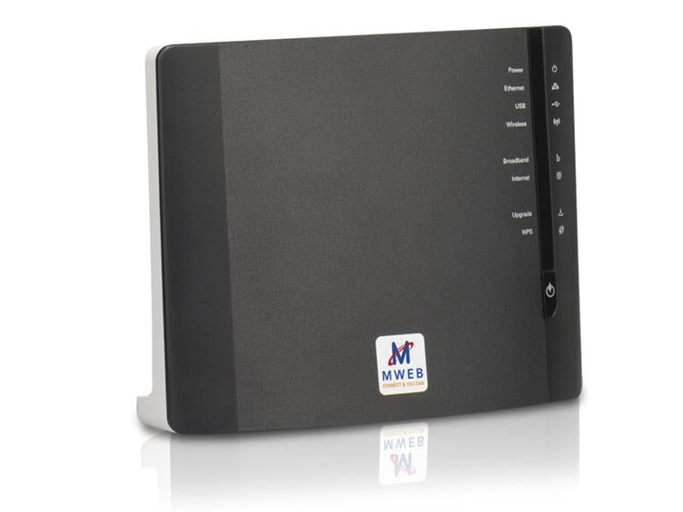 MWEB Technicolor TG589 WiFi Modem Router