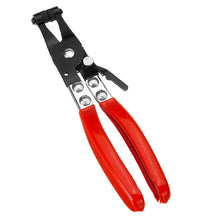 Load image into Gallery viewer, Motolab Swivel Jaw Tool Flat Band Ring Hose Clamp Pliers