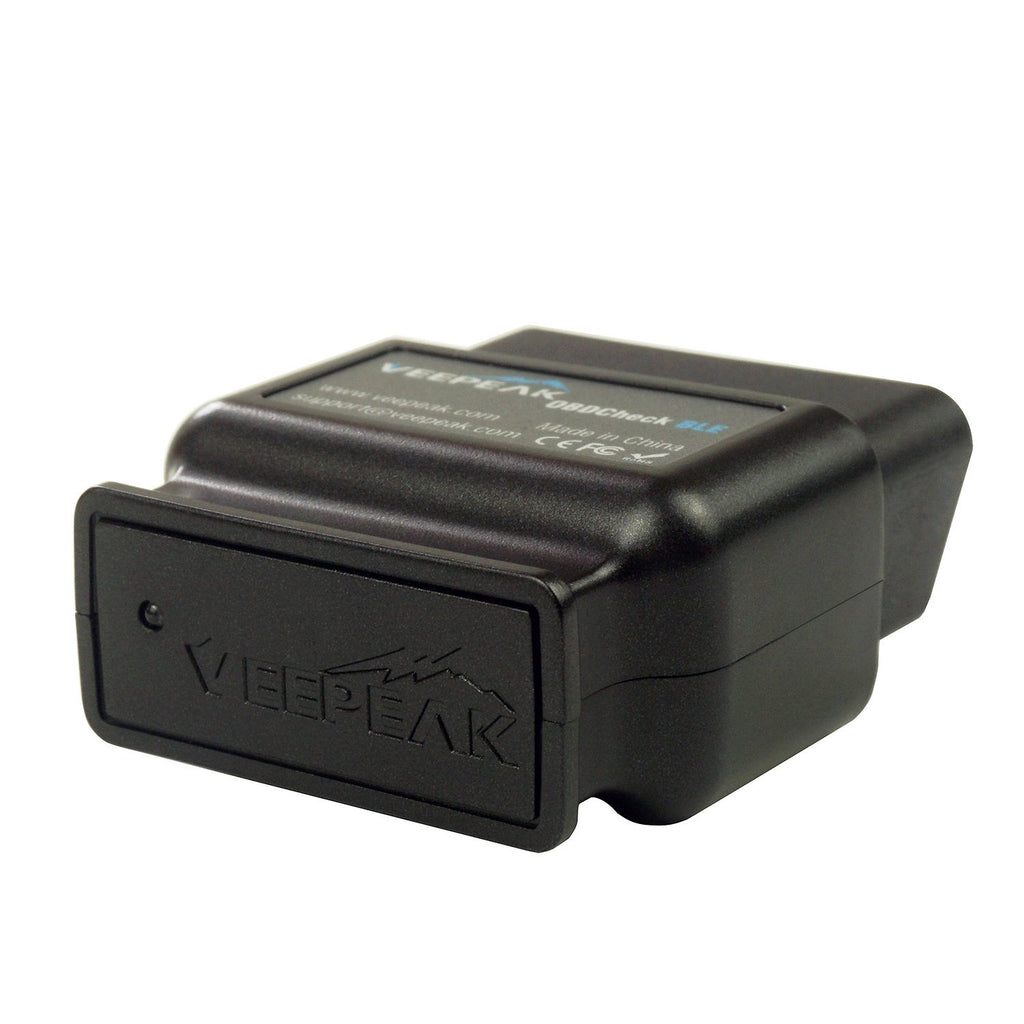 Veepeak OBDCheck BLE Bluetooth OBD2 Scanner for iOS & Android