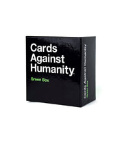 Load image into Gallery viewer, Cards Against Humanity: Green Box