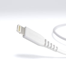 Load image into Gallery viewer, AmazonBasics MFi Certified 1.8M Lightning to USB A Cable for iPhone &amp; iPad