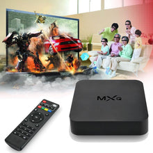Load image into Gallery viewer, Quad Core MXQ HD Smart Android TV BOX Media Player - Awesome Imports - 4
