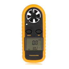 Load image into Gallery viewer, Benetech Anemometer GM816 Wind Meter