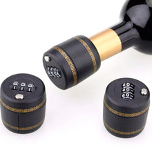 Load image into Gallery viewer, Wine Bottle Combination Lock