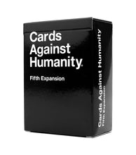 Load image into Gallery viewer, Cards Against Humanity Expansion Packs: Fifth Expansion