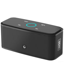 Load image into Gallery viewer, DOSS Touch Wireless Bluetooth V4.0 Portable Speaker with HD Sound and Bass (Black)
