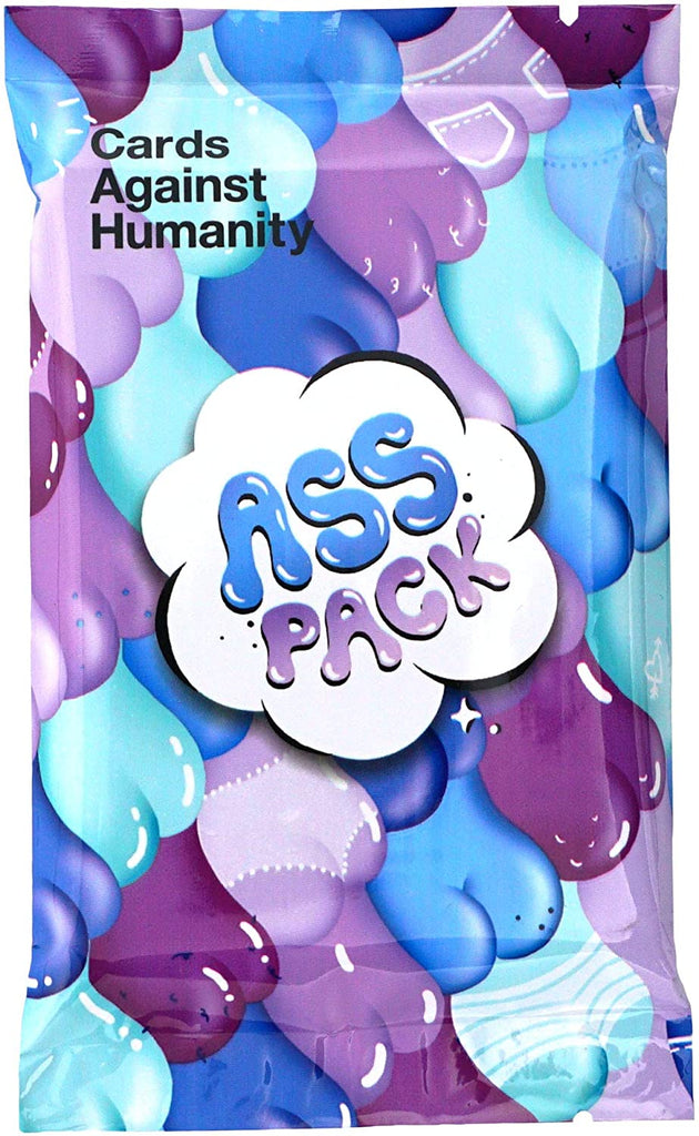 Cards Against Humanity: Ass Expansion Pack