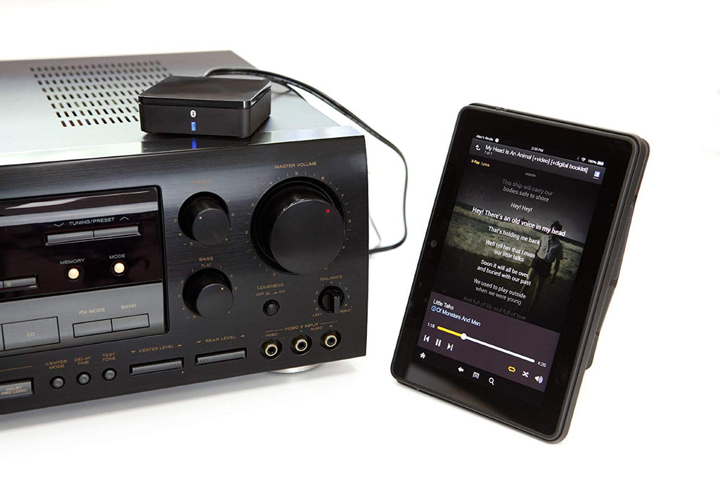 AmazonBasics Bluetooth 4.0 Audio Receiver