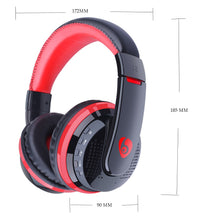 Load image into Gallery viewer, OVLENG MX666 Foldable Wireless Headphone