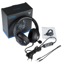 Load image into Gallery viewer, Onikuma K9 Headset for Laptop / PS4 / Xbox One - Damaged Retail Box
