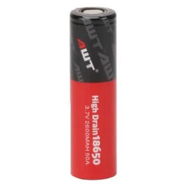 AWT 18650 2600mAh 50A Battery IMR (Suitable for Vaping) Shopinc
