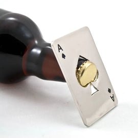 Ace Casino Bottle Opener - Awesome Imports - 1