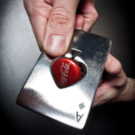 Ace Casino Bottle Opener - Awesome Imports - 2