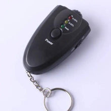 Load image into Gallery viewer, Alcohol Breath Tester Keychain Awesome Imports