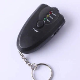 Alcohol Breath Tester Keychain Awesome Imports