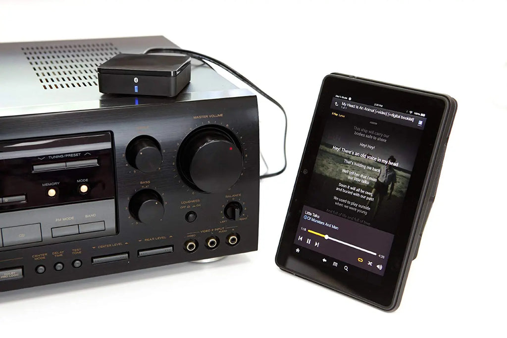 AmazonBasics Bluetooth 4.0 Audio Receiver Awesome Imports