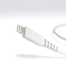 Load image into Gallery viewer, AmazonBasics MFi Certified 1.8M Lightning to USB A Cable for iPhone &amp; iPad AmazonBasics