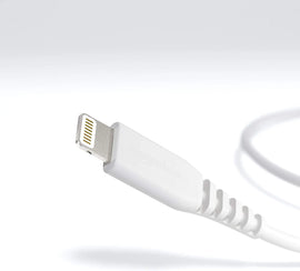AmazonBasics MFi Certified 1.8M Lightning to USB A Cable for iPhone & iPad AmazonBasics