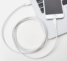 Load image into Gallery viewer, AmazonBasics MFi Certified 1.8M Lightning to USB A Cable for iPhone &amp; iPad AmazonBasics