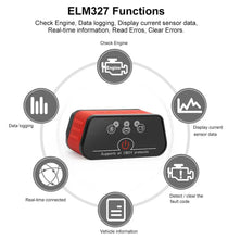 Load image into Gallery viewer, Ancel iCar2 Bluetooth Car Diagnostic Code Reader For Android Awesome Imports