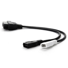 Load image into Gallery viewer, Audi/VW/Seat/Skoda 2x2 2+2 to 16Pin OBD2 Adapter Motolab
