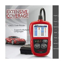 Load image into Gallery viewer, Autel Autolink AL319 OBD2 Diagnostic Tool (Parallel Import) Awesome Imports
