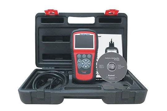 Autel MD802 MaxiDiag Elite (All System) Comprehensive Diagnostic Tool Awesome Imports