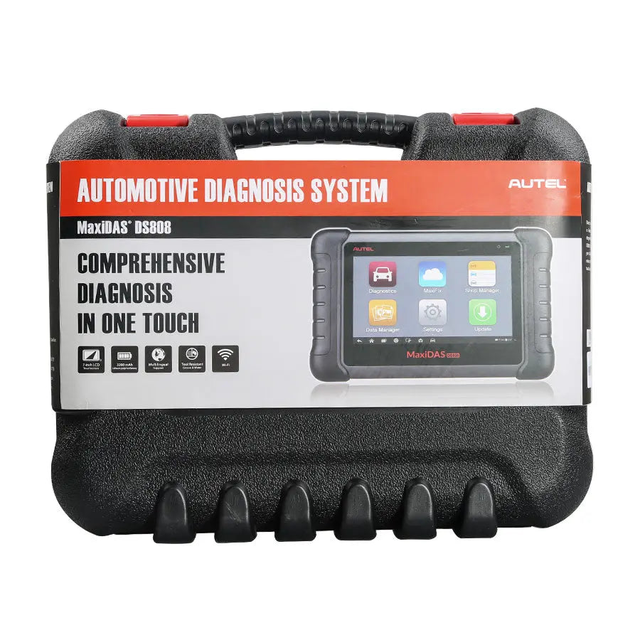 Autel MaxiDAS DS808 Awesome Imports