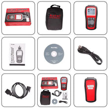 Load image into Gallery viewer, Autolink AL619 Diagnostic Tool ABS/SRS+CAN OBDII Awesome Imports