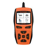 Autophix 7810 Car Diagnostic Scanner for BMW & OBD2 Systems - ABS, Airbags, A/T & other controls