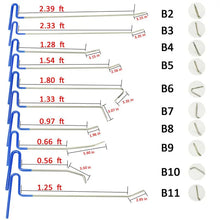 Load image into Gallery viewer, B2-B11 Dent Removal Rods Awesome Imports