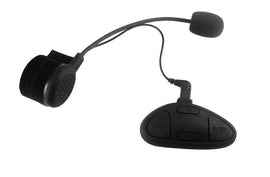 BH-M1 Windproof Water Resistant Multipoint Bluetooth Helmet Headset with Microphone - Awesome Imports - 1