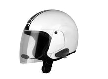 Load image into Gallery viewer, BH-M1 Windproof Water Resistant Multipoint Bluetooth Helmet Headset with Microphone - Awesome Imports - 2