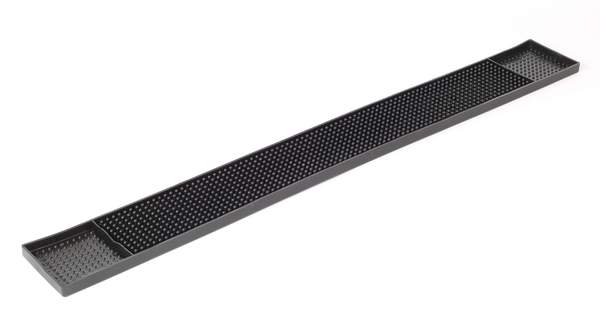 Mihuis Rubber Professional Bar Mat - 82 x 685mm - Black