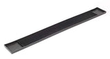 Mihuis Rubber Professional Bar Mat - 82 x 685mm - Black